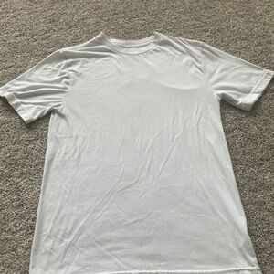white George T-shirt #7